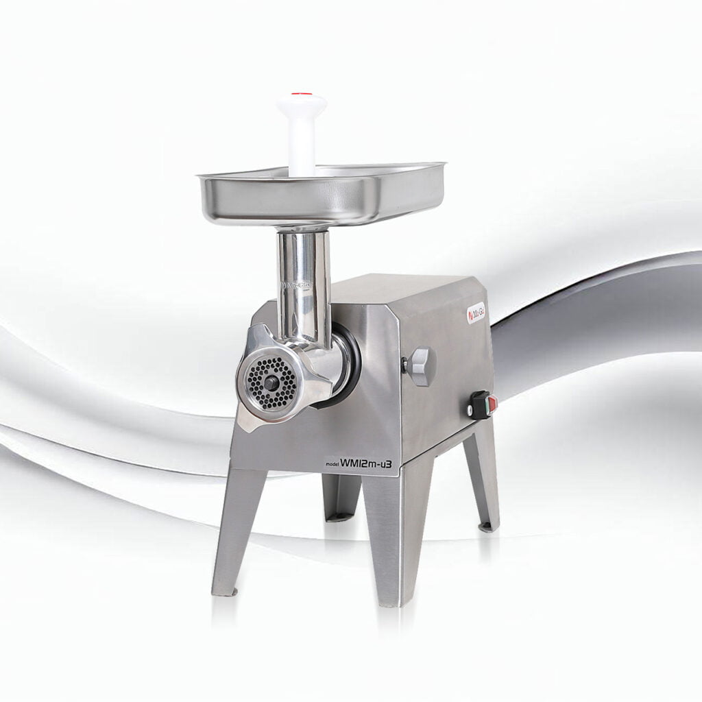 Modułowy wilk do mięsa WM12M-U3 z mechanizmem UNGEREM U3