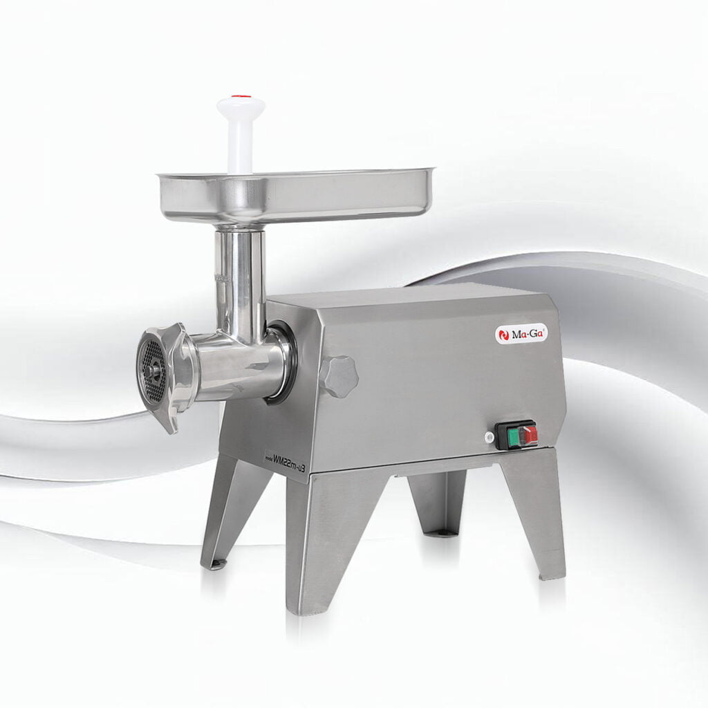 Modułowy wilk do mięsa WM22M-U3 z mechanizmem UNGEREM U3