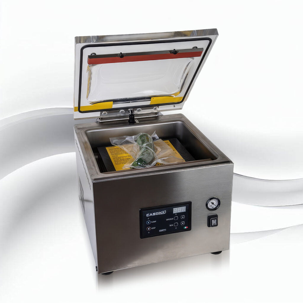 Pakowarka próżniowa Caspack CVP Pro