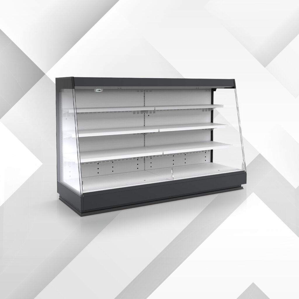 Regały chłodnicze Andy (RDAN / RDAD)