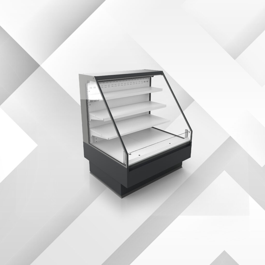 Regały chłodnicze Andy (RDAN / RDAD)