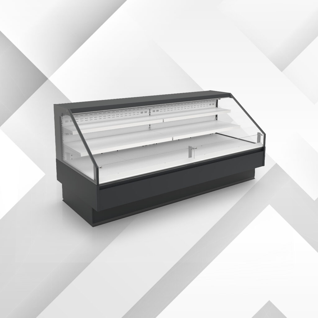 Regały chłodnicze Andy (RDAN / RDAD)