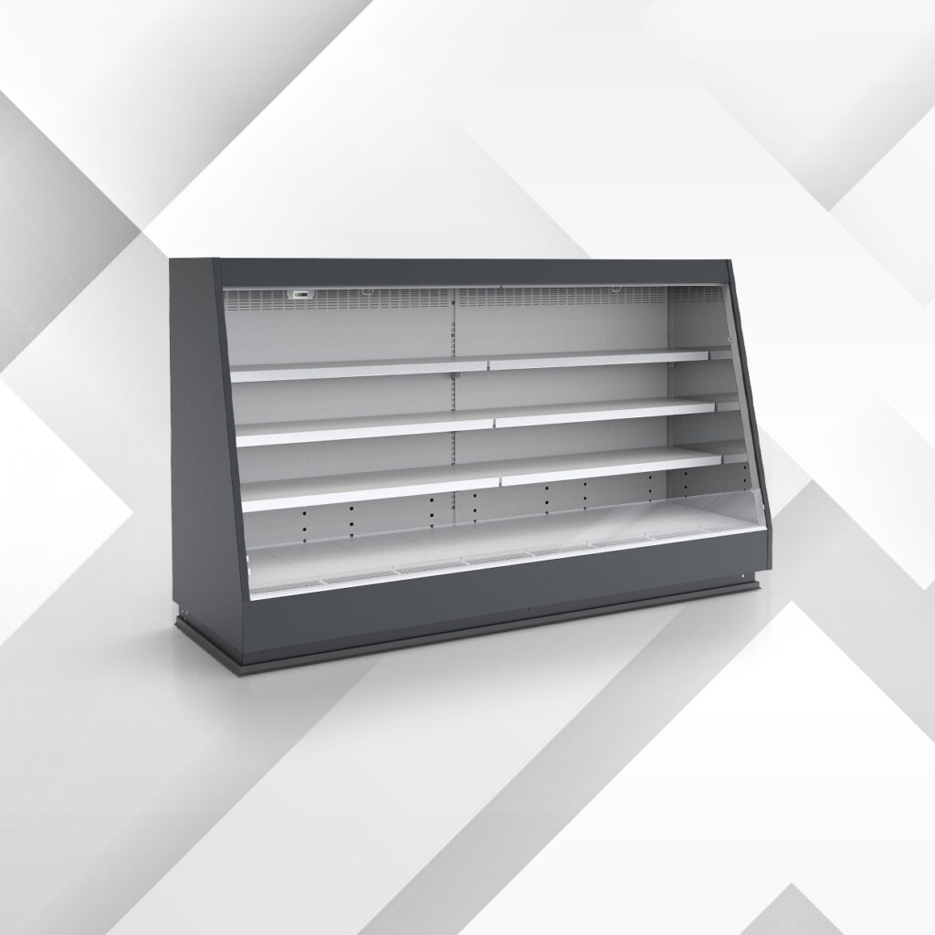 Regały chłodnicze Andy (RDAN / RDAD)