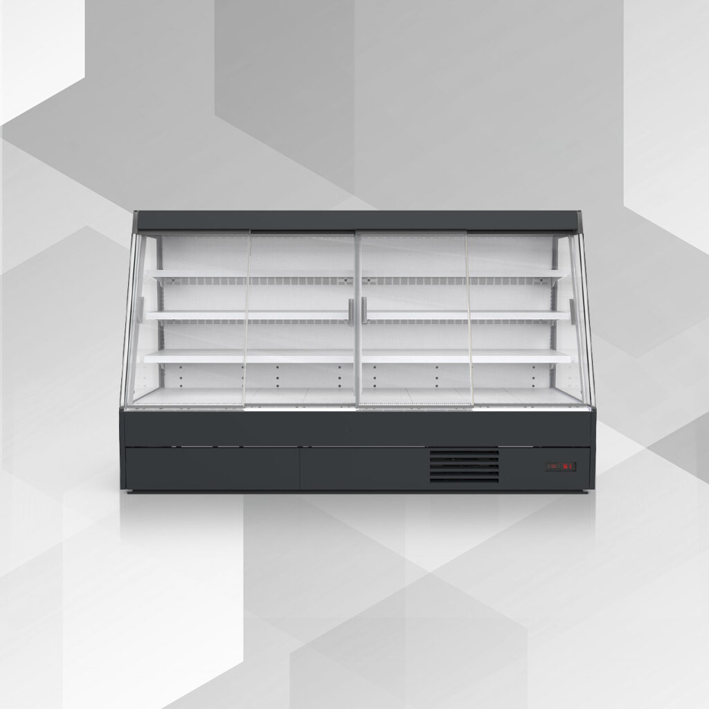 Regały chłodnicze Atlanta (RDAT / RDAL)