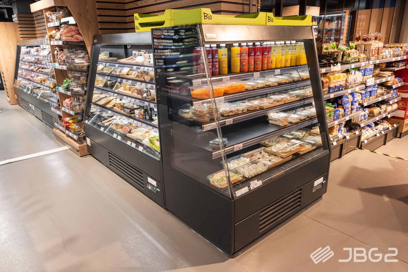 Regał Atlanta - realizacja