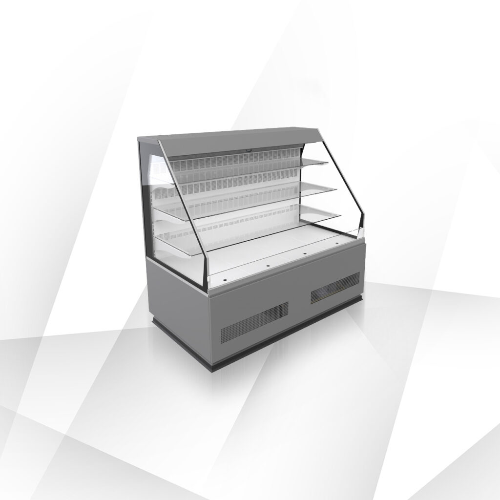 Elegant / Etna — modułowe lady cukiernicze