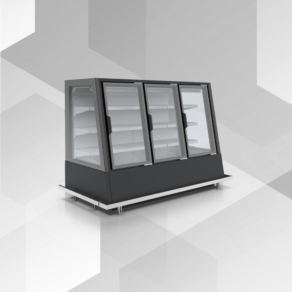 Regał mroźniczy Everest RNEV