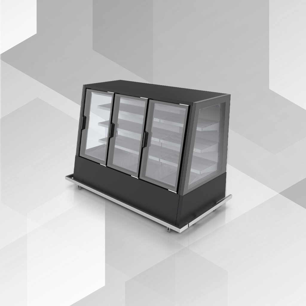 Regał mroźniczy Everest RNEV