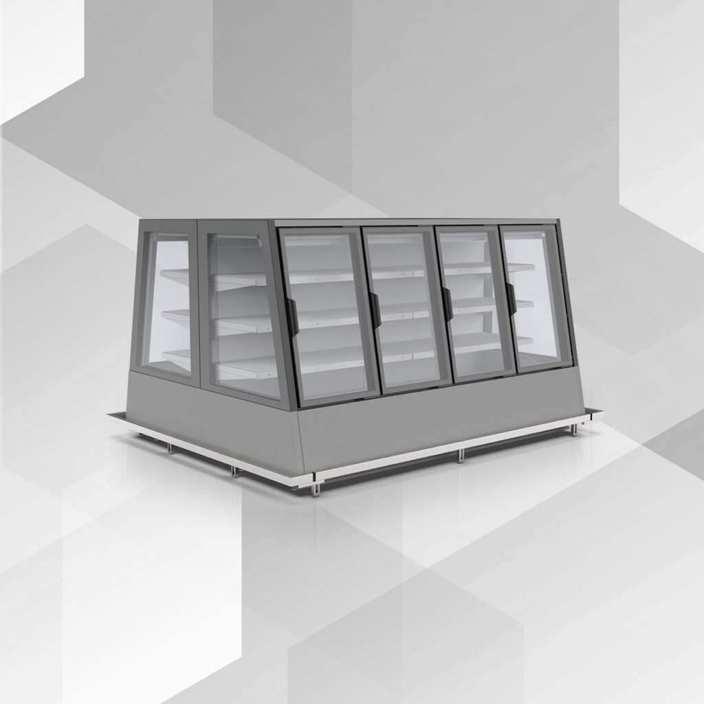 Regał mroźniczy Everest RNEV