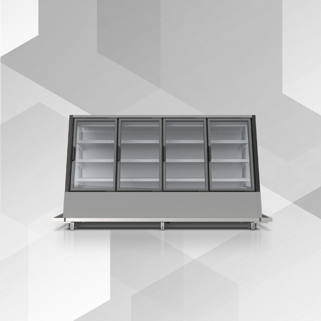 Regał mroźniczy Everest RNEV