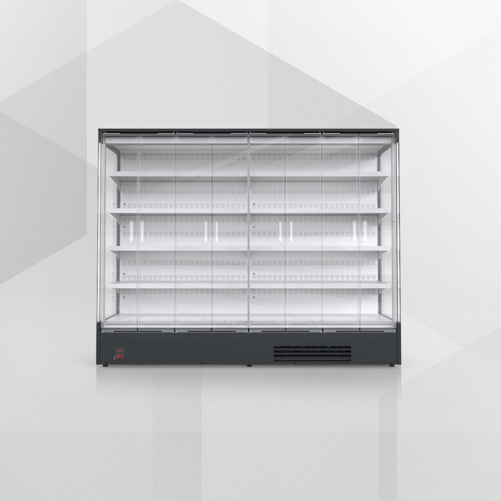 Regał chłodniczy Garmo RDGA‑L4 / RDGA‑L5