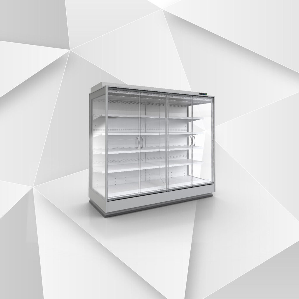 Regał chłodniczy Gerlach od JBG2