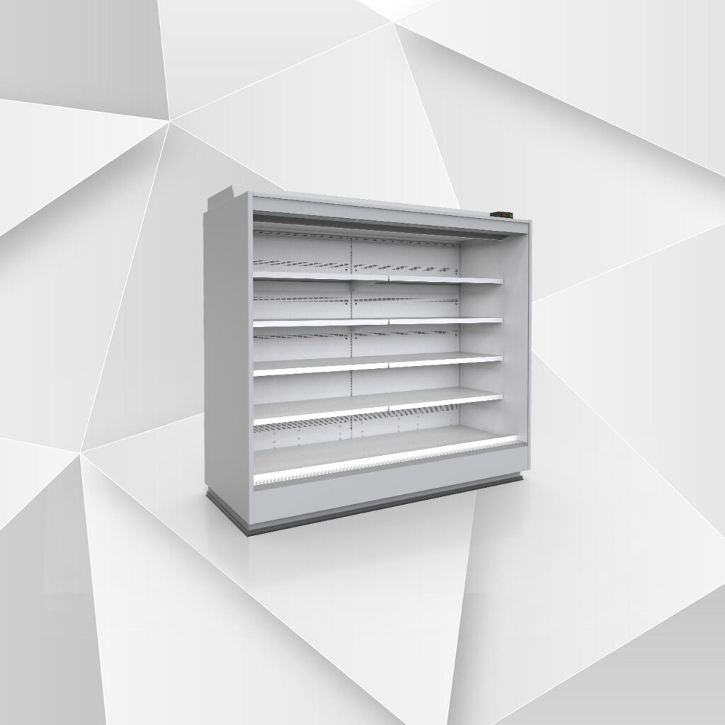 Regał chłodniczy Gerlach od JBG2