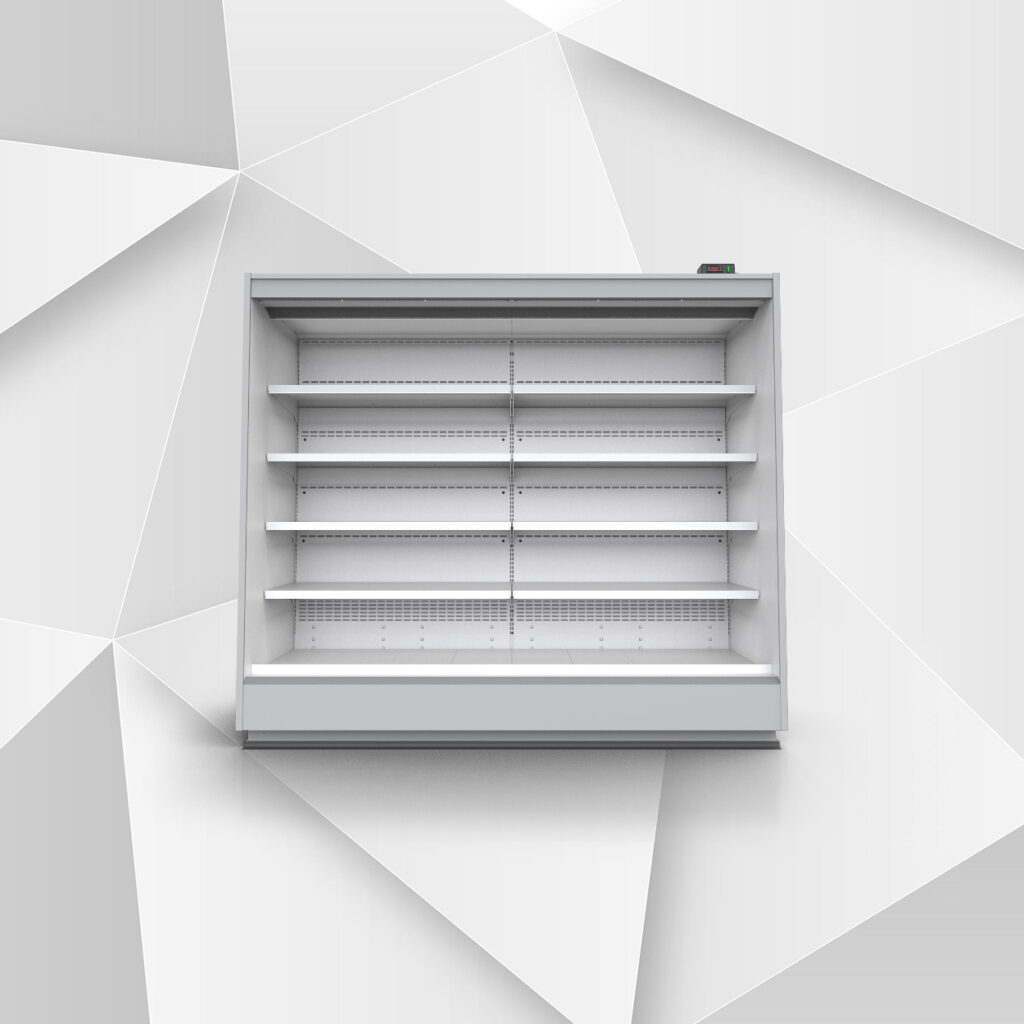 Regał chłodniczy Gerlach od JBG2