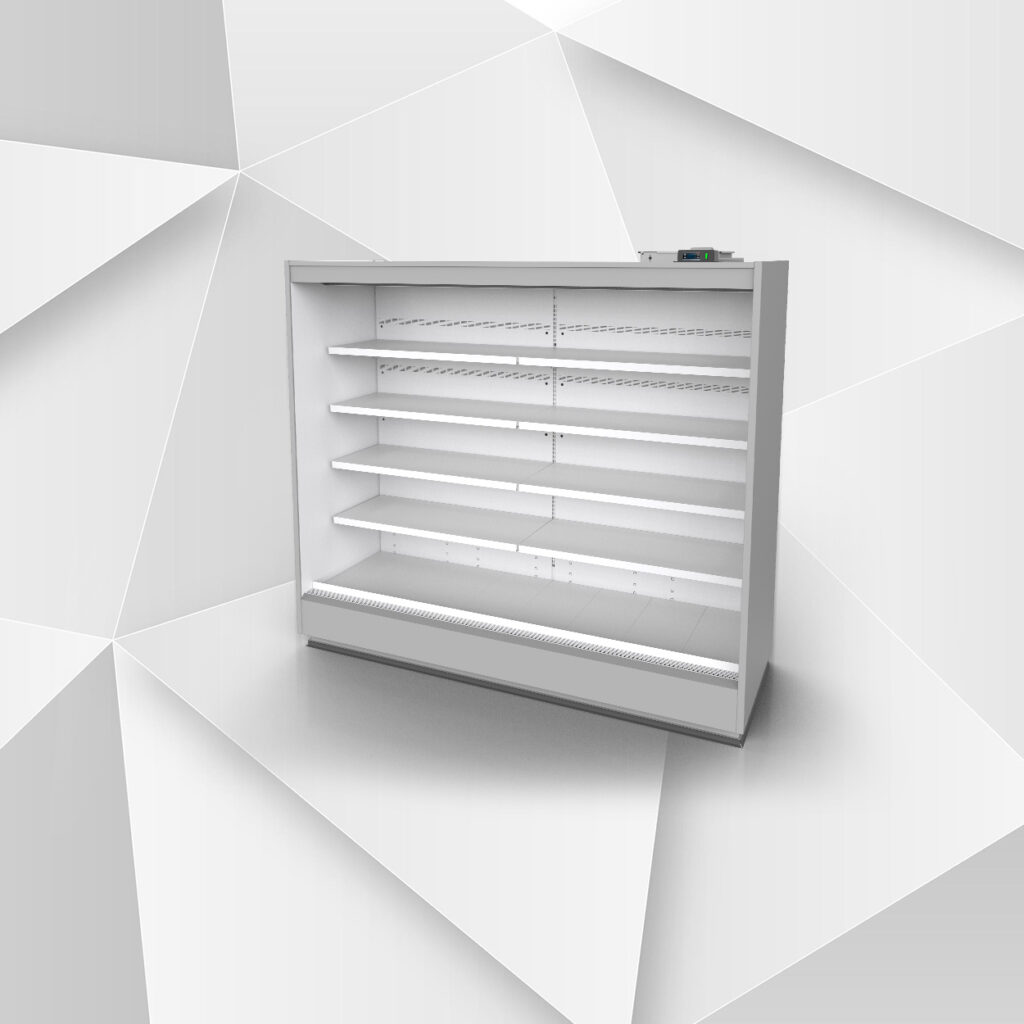 Regał chłodniczy Gerlach od JBG2