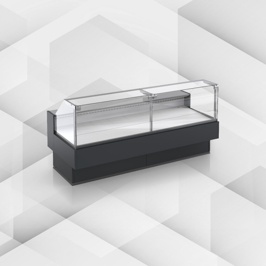 Lada chłodnicza Grazia