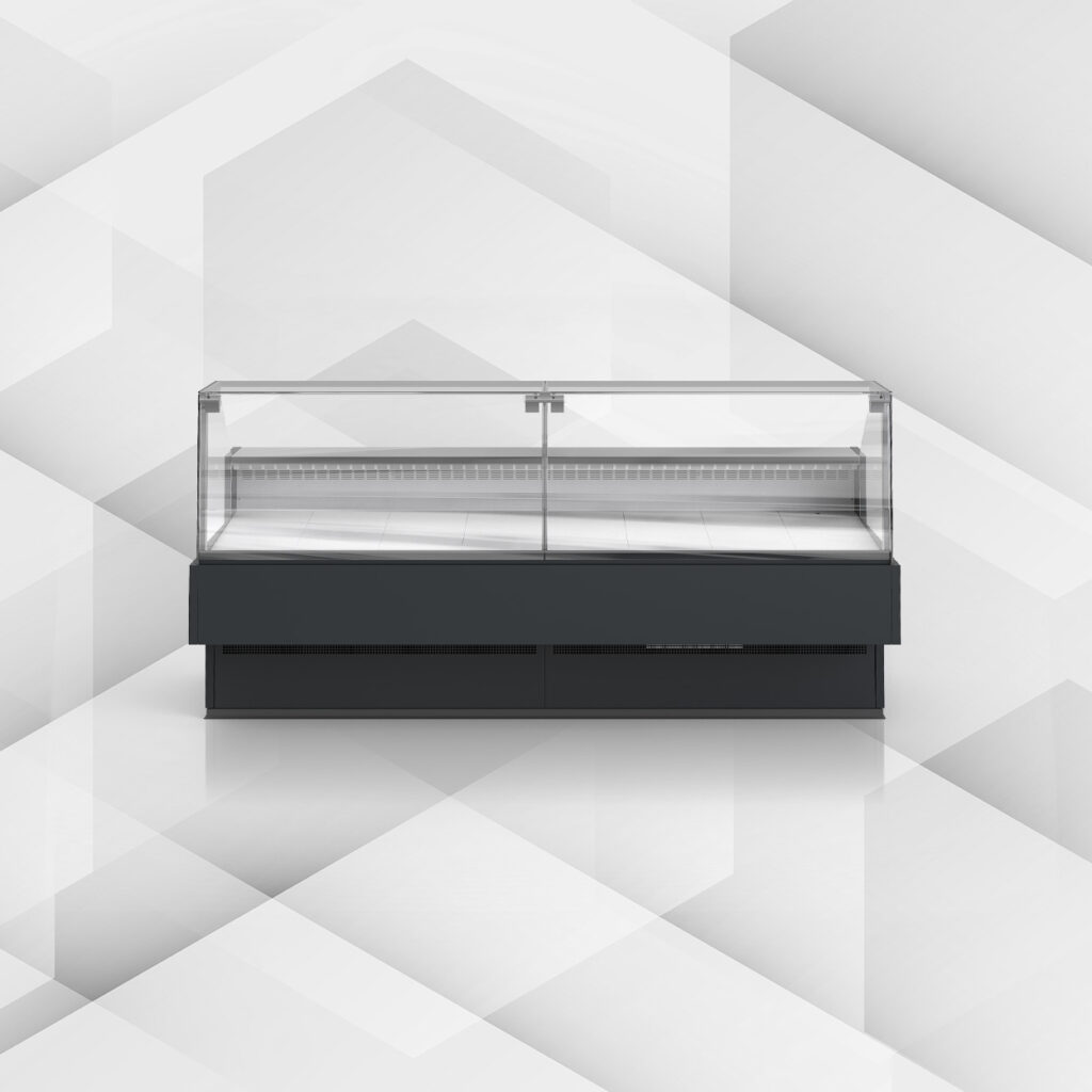 Lada chłodnicza Grazia