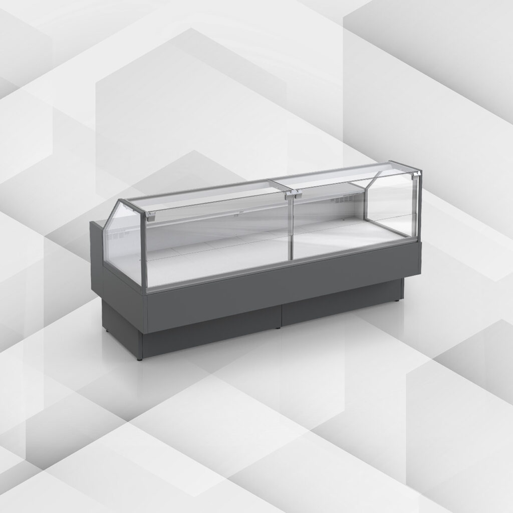 Lada chłodnicza Grazia