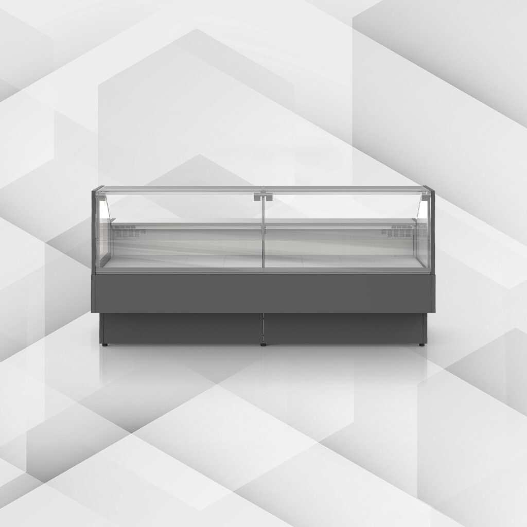 Lada chłodnicza Grazia