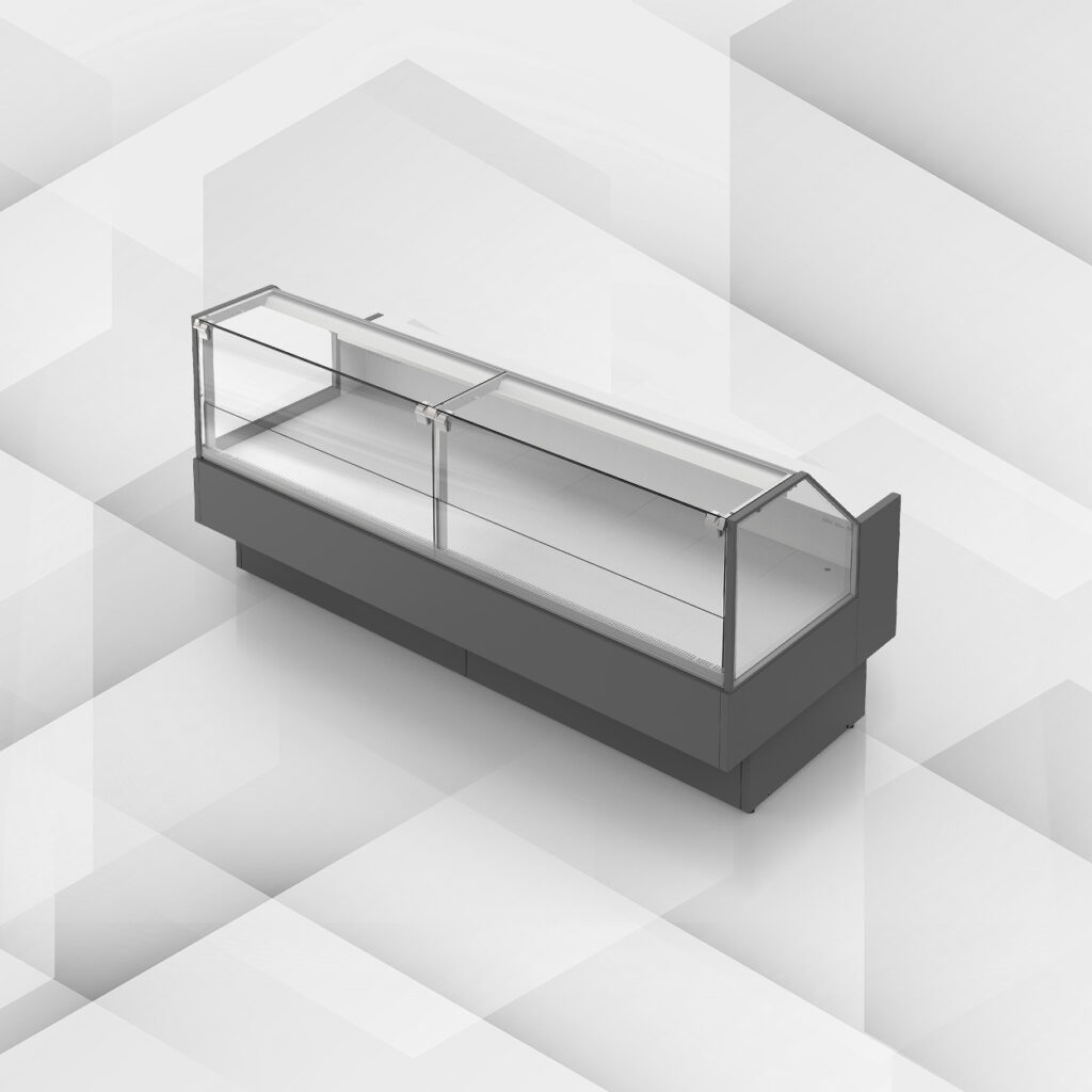 Lada chłodnicza Grazia