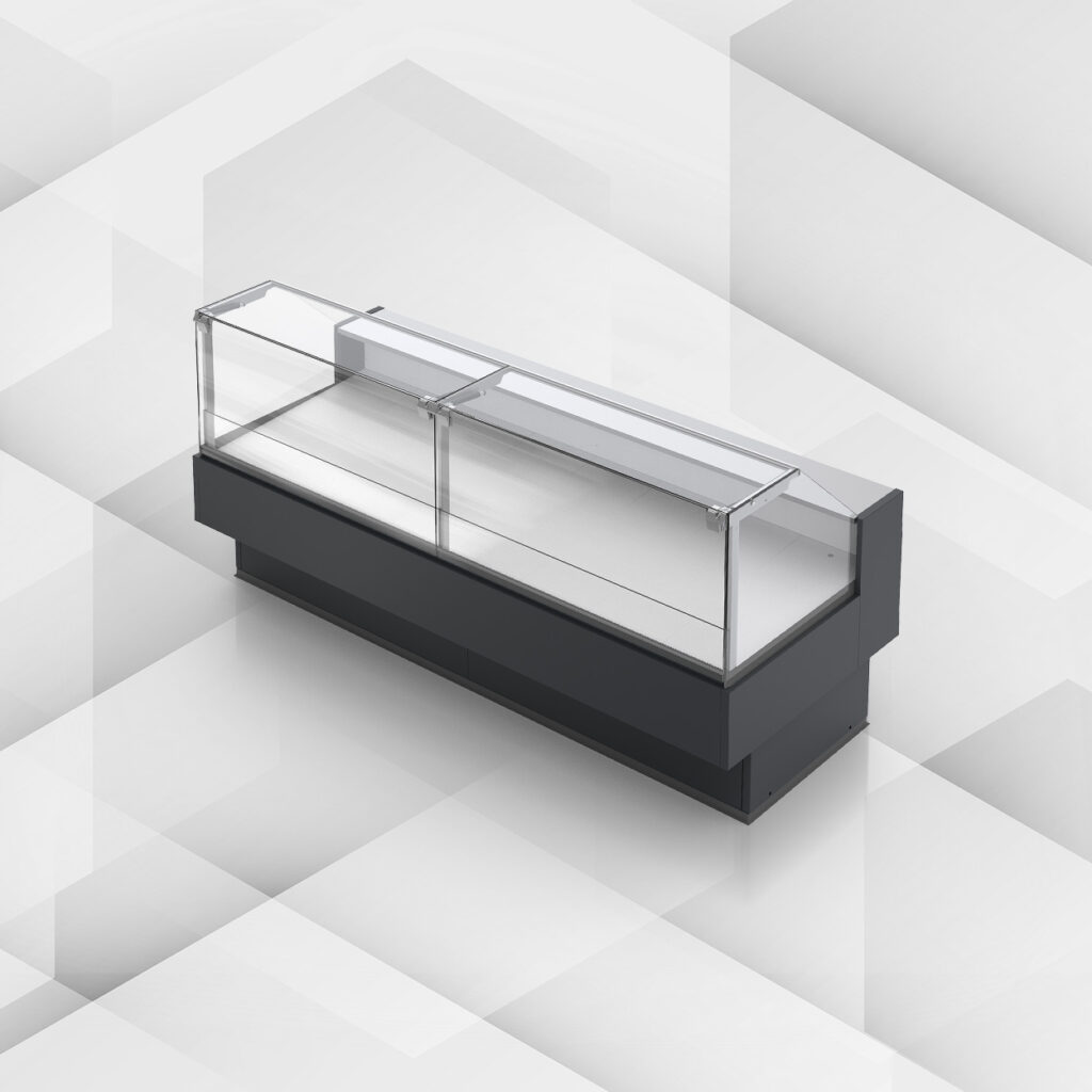 Lada chłodnicza Grazia