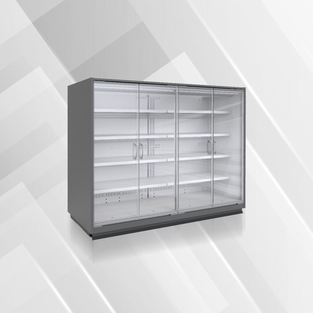 Regał chłodniczy Iberg 2.0 RDIG