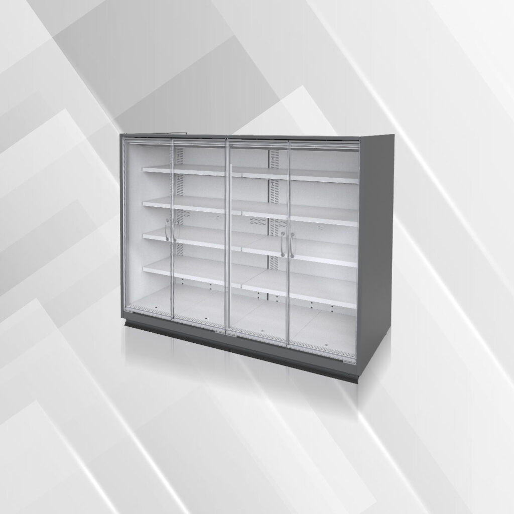 Regał chłodniczy Iberg 2.0 RDIG