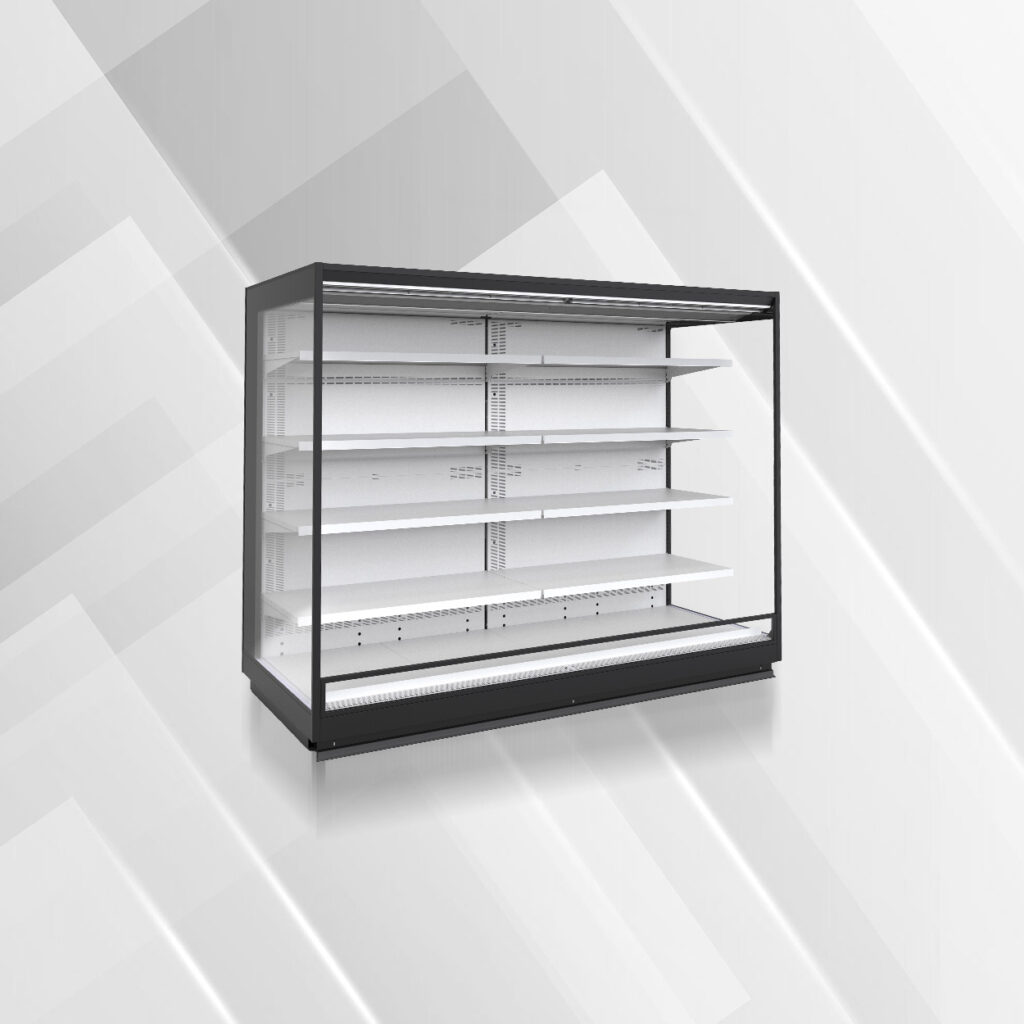 Regał chłodniczy Iberg 2.0 RDIG