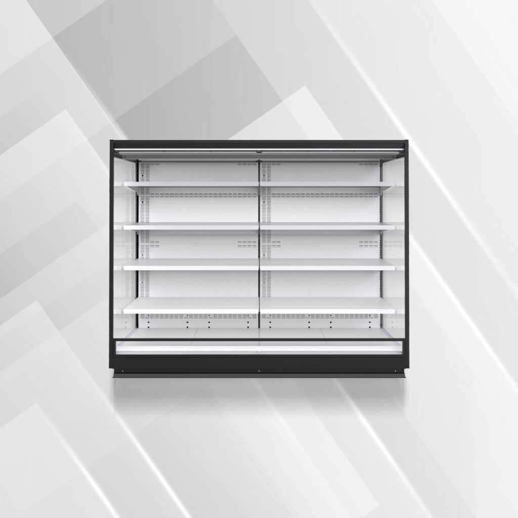 Regał chłodniczy Iberg 2.0 RDIG