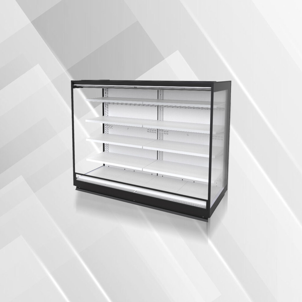 Regał chłodniczy Iberg 2.0 RDIG