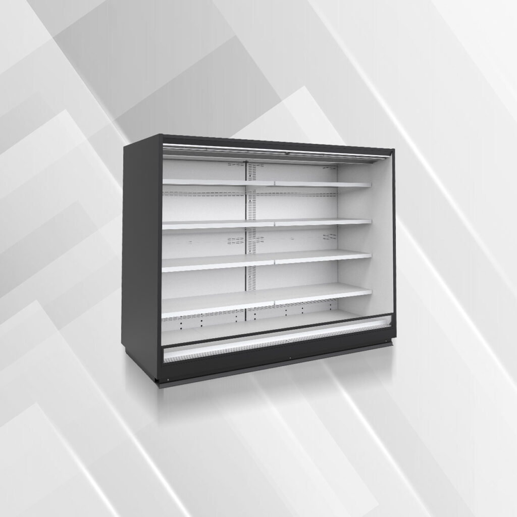 Regał chłodniczy Iberg 2.0 RDIG