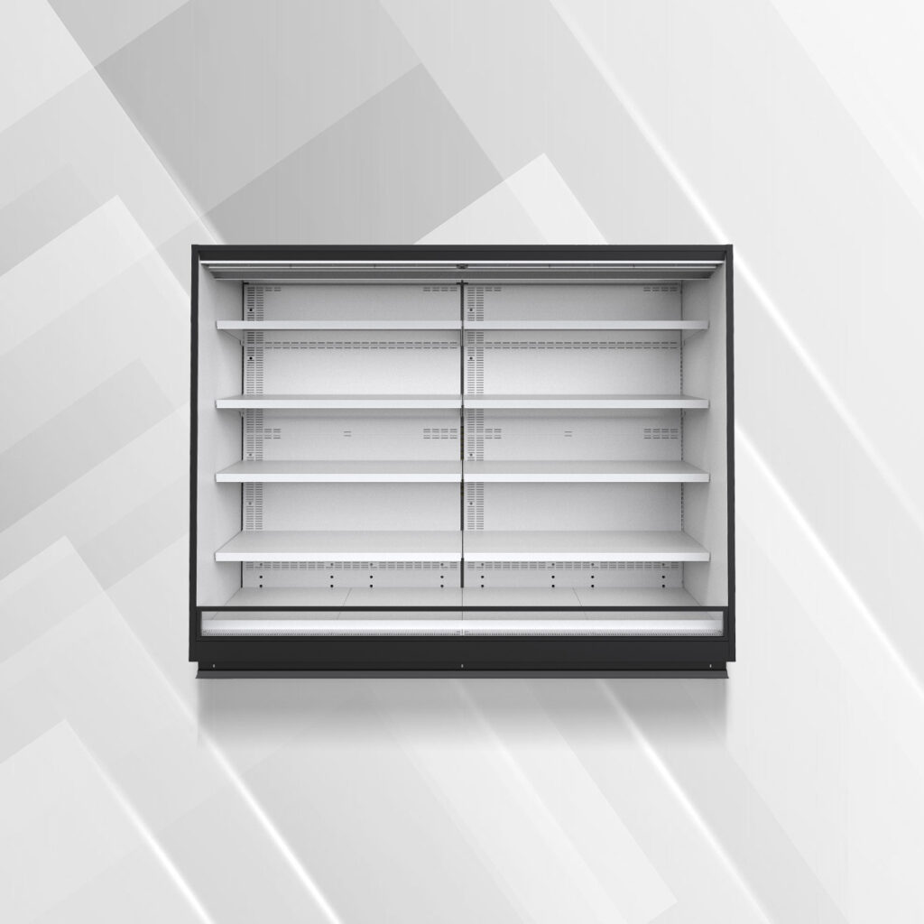 Regał chłodniczy Iberg 2.0 RDIG