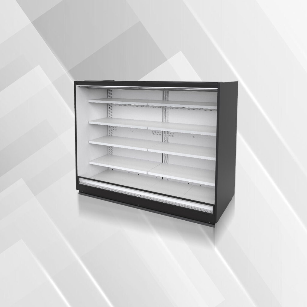 Regał chłodniczy Iberg 2.0 RDIG