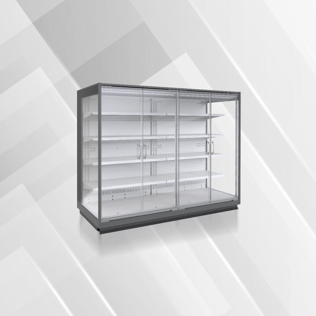 Regał chłodniczy Iberg 2.0 RDIG
