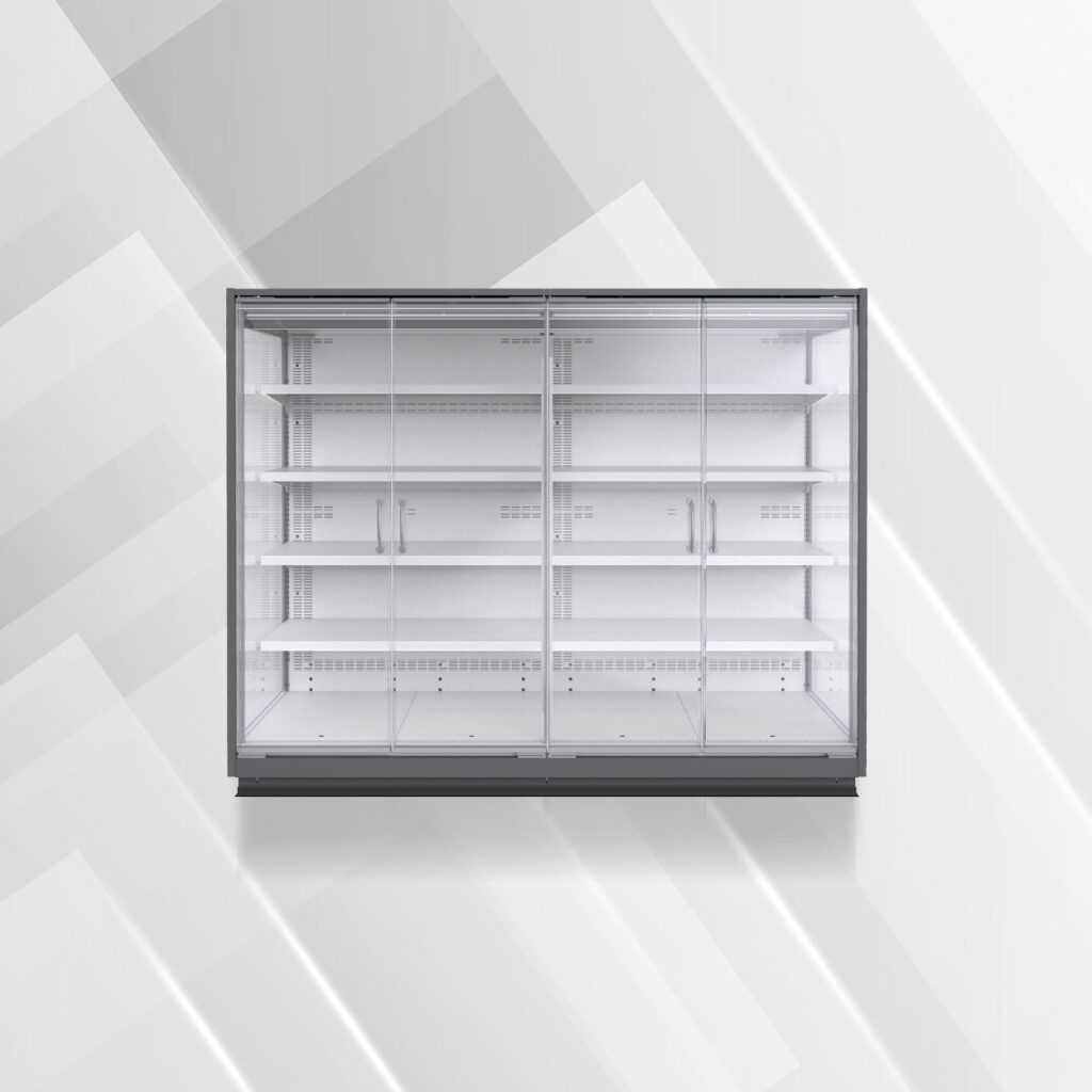 Regał chłodniczy Iberg 2.0 RDIG