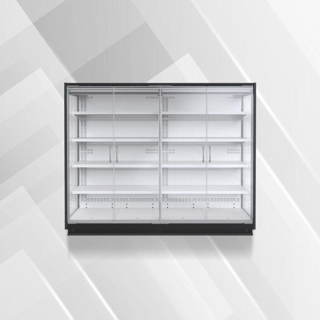 Regał chłodniczy Iberg 2.0 RDIG