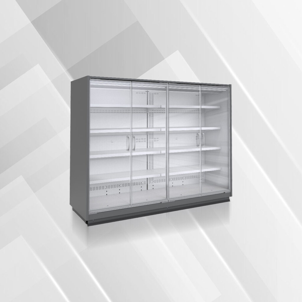 Regał chłodniczy Iberg 2.0 RDIG