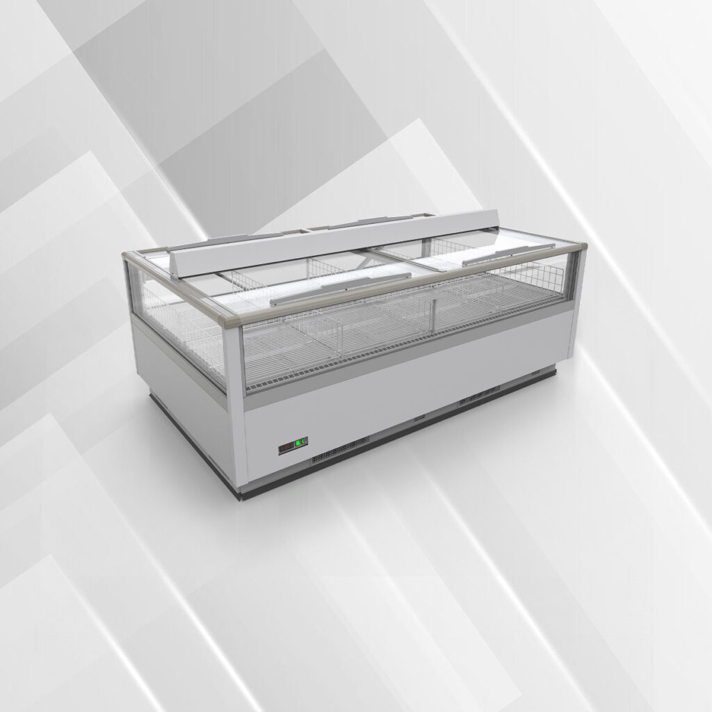 Wyspa mroźnicza Imja WNIJ