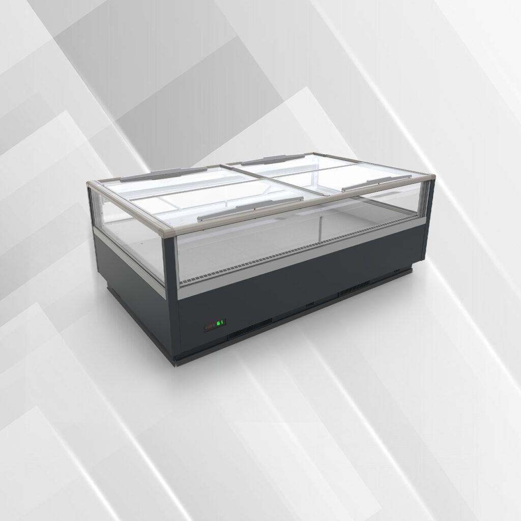 Wyspa mroźnicza Imja WNIJ