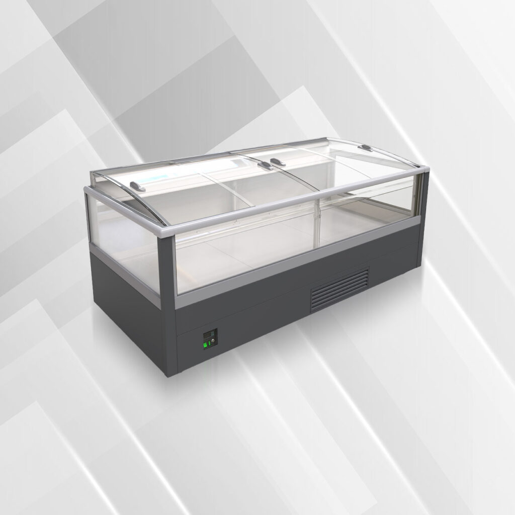 Wyspa mroźnicza Imja WNIJ