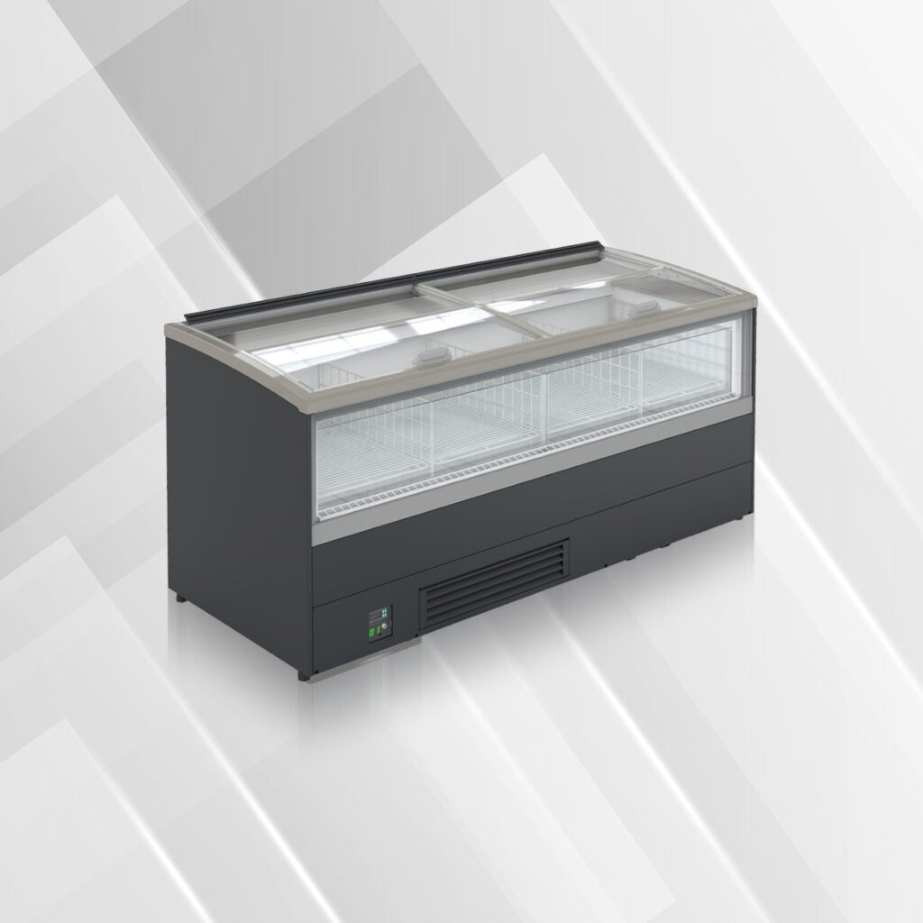 Wyspa mroźnicza Imja WNIJ