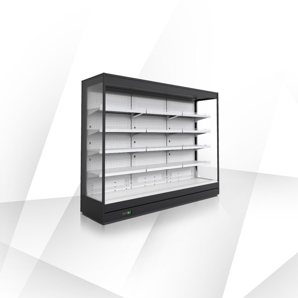 Regał chłodniczy Kaukaz RDKA‑11