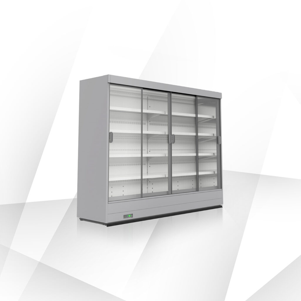 Regał chłodniczy Kaukaz RDKA‑11