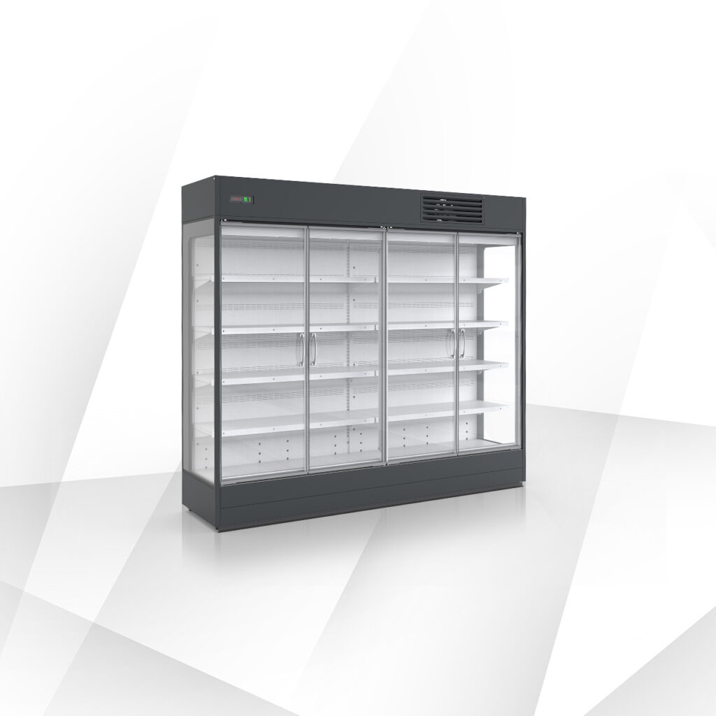 Regał chłodniczy Kaukaz RDKA‑11