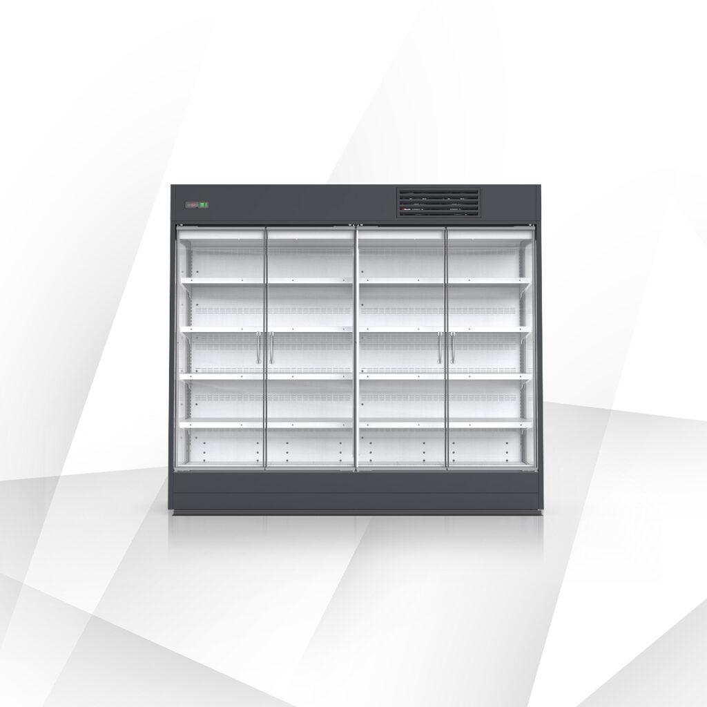 Regał chłodniczy Kaukaz RDKA‑11