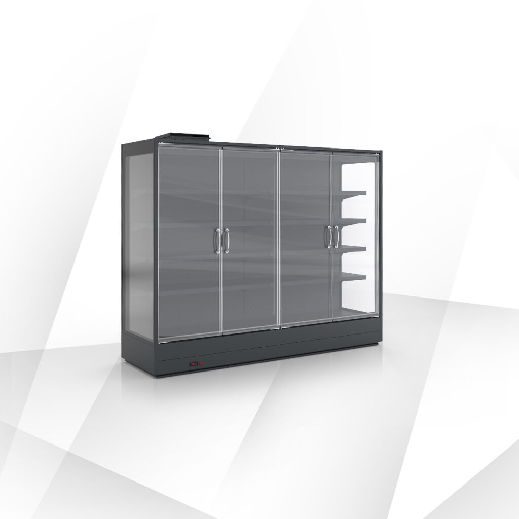 Regał chłodniczy Kaukaz RDKA‑11