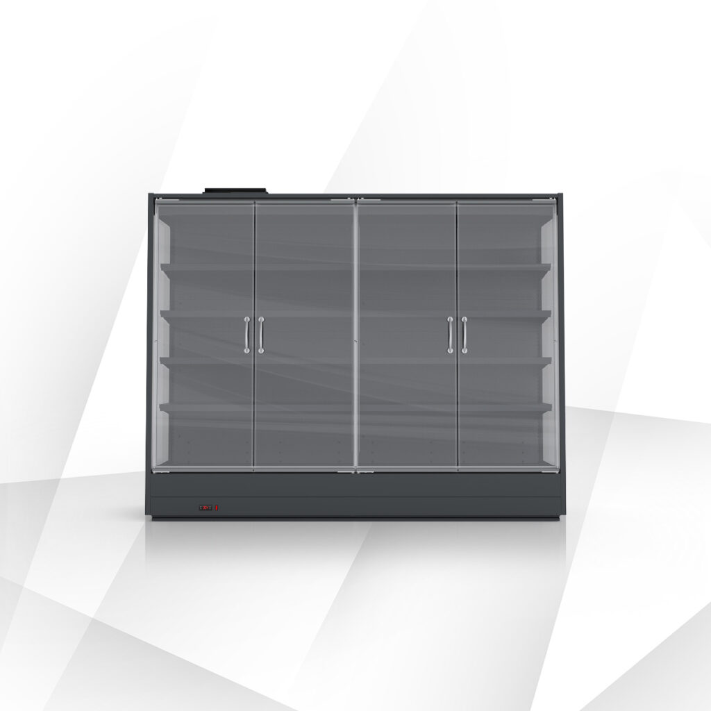 Regał chłodniczy Kaukaz RDKA‑11