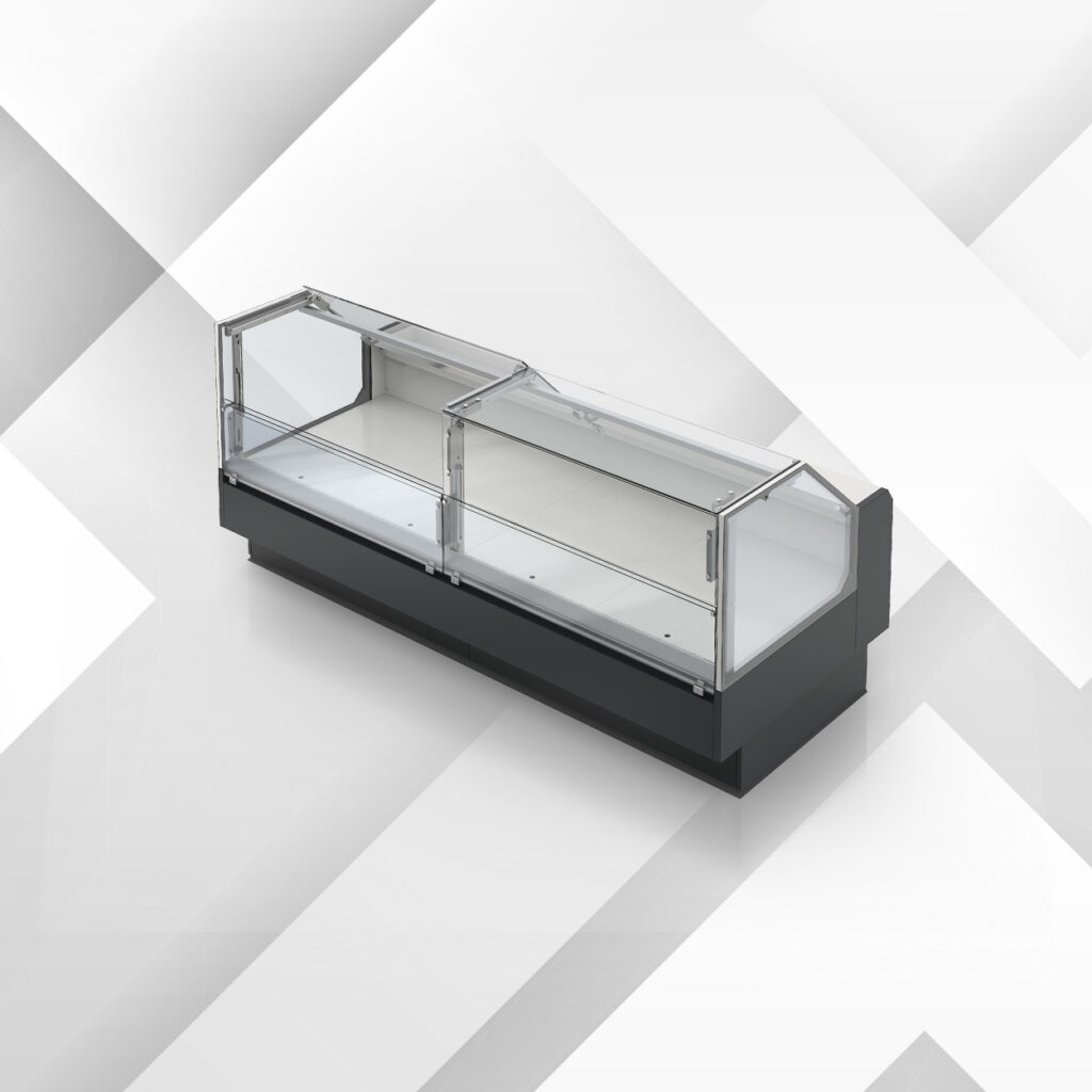 Lada chłodnicza JBG2 Lhotse LDLH 37