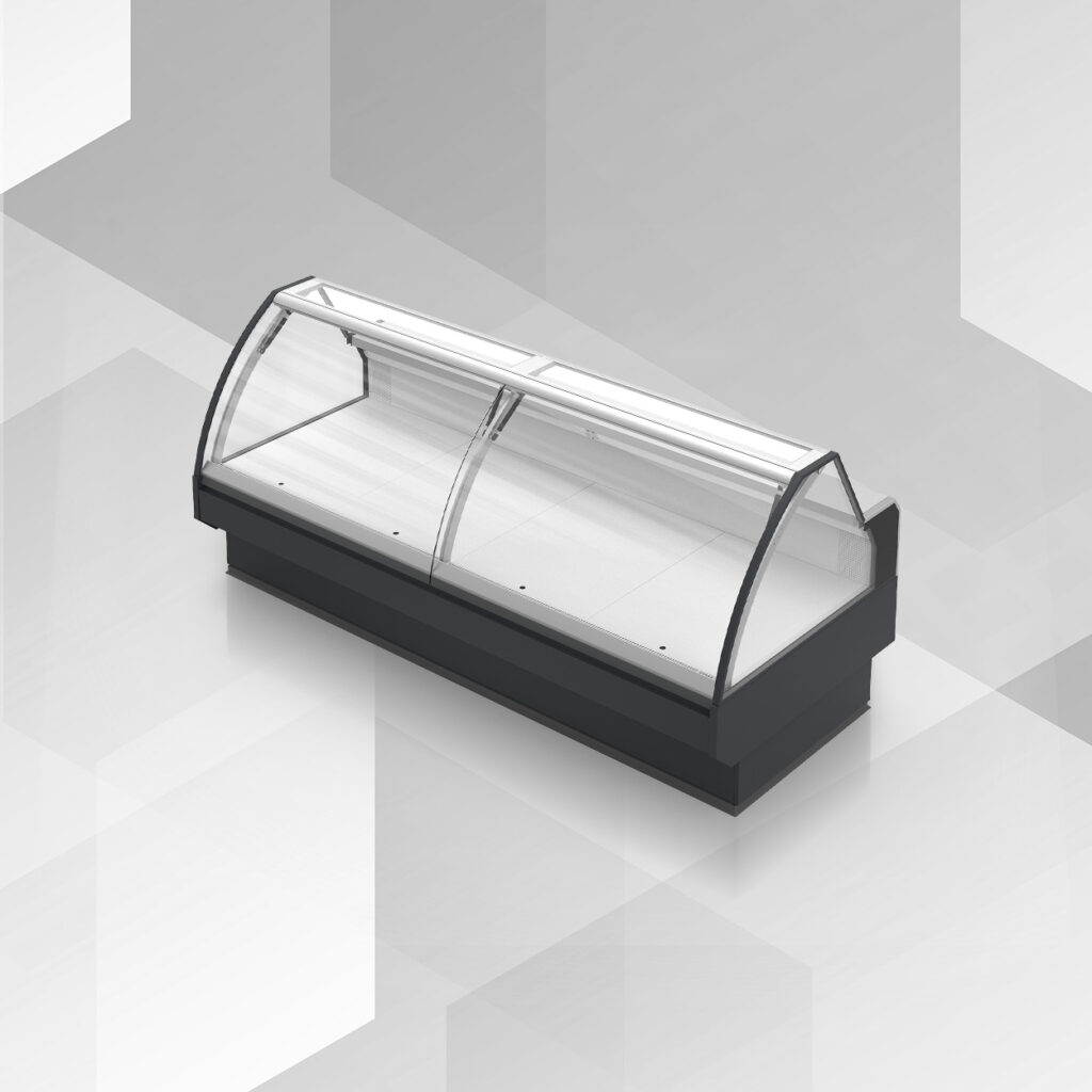 Lada chłodnicza JBG2 Lhotse LDLH 47 GCL