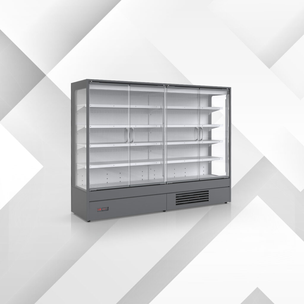 Regał chłodniczy Medium RDME